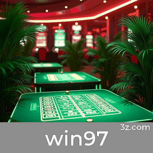 Win97: A Experiência Realista de Jogos de Mesa ao Vivo