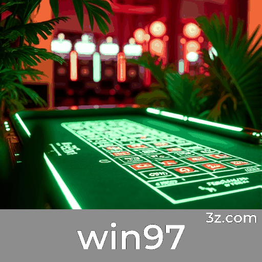 win97: Slots - Alta Volatilidade, Mesas - Experiência Autêntica